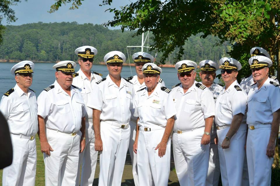 flag officer yacht club